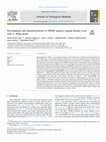 Research paper thumbnail of Development and characterization of ORF68 negative equine herpes virus type-1, Ab4p strain