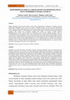 Research paper thumbnail of Kepemimpinan Kepala Sekolah Dalam Meningkatkan Mutu Pendidikan DI Era COVID-19