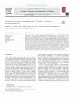 Research paper thumbnail of Asymmetric covalence bonding between In 5s and O 2p states in ferroelectric InFeO3