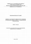 Research paper thumbnail of Ethnocultural Situation of Uzbek People in Northern Afghanistan