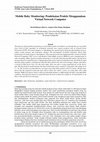 Research paper thumbnail of Mobile Baby Monitoring: Pendekatan Praktis Menggunakan Virtual Network Computer