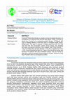 Research paper thumbnail of Influence of Siamese Pumpkin (Sechium Edule) Stew on Decreased Blood Sugar Levels Type II Diabetes Mellitus Patients In the Work Area of Cempaka Health Center, Banjarmasin