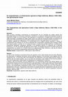 Research paper thumbnail of The Cooperativism and Agricultural Credit in Baja California, Mexico (1930-1950): A first approach El cooperativismo y la financiación agrícola en Baja California, México (1930-1950): Una aproximación inicial