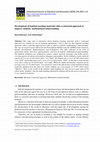 Research paper thumbnail of Development of handout teaching materials with a contextual approach to improve students' mathematical understanding