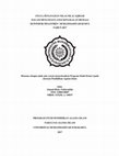 Research paper thumbnail of Upaya Penanaman Nilai-nilai Aqidah dalam Menanggulangi Kenakalan Remaja di Pondok Pesantren Muhammadiyah Kudus Tahun 2017