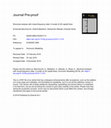 Research paper thumbnail of Structural analysis with mixed-frequency data: A model of US capital flows