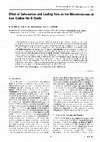 Research paper thumbnail of Effect of Deformation and Cooling Rate on the Microstructures of Low Carbon Nb-B Steels