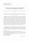 Research paper thumbnail of Dynamical system approach to synchronization of the coupled Schrödinger–Lohe system