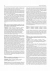 Research paper thumbnail of P037 Sensitivity and Specificity of a Rapid Faecal Calprotectin Test in Patients with Chronic Non Bloody Diarrhoea