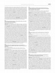 Research paper thumbnail of Vedolizumab In Crohn’s Disease; A Budget Impact Model for A Novel Drug In A Recession Environment