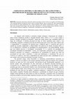 Research paper thumbnail of O Reflexo Da História Na Recordação: Relações Entre a Historicidade De Buenos Aires Do Século XX e Os Relatos De Memória De Norah Lange