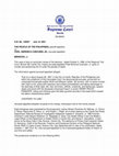 Research paper thumbnail of THE PEOPLE OF THE PHILIPPINES, plaintiff-appellee, vs. FIDEL ABRENICA CUBCUBIN, JR., accused-appellant