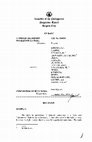 Research paper thumbnail of . 1 United Transport Koalisyon (1 UTAK) vs. Comelec, G.R. No. 206020, April 14,