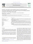 Research paper thumbnail of EN-RAGE (extracellular newly identified receptor for advanced glycation end-products binding protein) and mortality of long-term hemodialysis patients: Aprospective observational cohort study