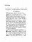 Research paper thumbnail of Polimorfismo genético de la apolipoproteína E en un grupo de escolares del centro-oriente colombiano: comparación con las concentraciones plasmáticas de lípidos y apolipoproteínas