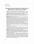 Research paper thumbnail of Marcadores de riesgo cardiovascular en escolares de cinco departamentos de la región oriental en Colombia