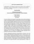 Research paper thumbnail of Ch 7. Educational Decentralization: Dominant Rationales, Key Characteristics, and Early Examples