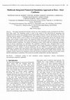 Research paper thumbnail of Multiscale integrated numerical simulation approach in Štore - steel casthouse