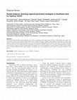 Research paper thumbnail of Global evidence directing regional preventive strategies in Southeast Asia for fighting TB/HIV