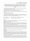 Research paper thumbnail of Intestinal Parasitic Infestation in Combatants and Their Families: A Hospital-Based Study in Mid-Western Regional Police Hospital, Nepal