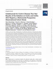 Research paper thumbnail of Ustekinuma b for Crohn’s Disease: Two-Year Results of the Initiative on Crohn and Colitis (ICC) Registry, a Nationwide Prospective Observational Cohort Study