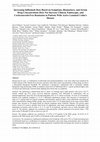 Research paper thumbnail of Increasing Infliximab Dose Based on Symptoms, Biomarkers, and Serum Drug Concentrations Does Not Increase Clinical, Endoscopic, or Corticosteroid-Free Remission in Patients With Active Luminal Crohn's Disease