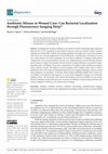 Research paper thumbnail of Antibiotic Misuse in Wound Care: Can Bacterial Localization through Fluorescence Imaging Help?