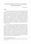 Research paper thumbnail of KATMA DEĞER VERGİSİNDE İŞLEM DÜZELTMESİ VE İŞLEM DEĞİŞİMİ: İLKESEL BİR DEĞERLENDİRME