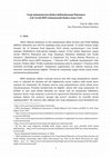 Research paper thumbnail of Vergi anlaşmalarında başlıca amaç testi