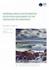 Research paper thumbnail of Working Group on Integrated Ecosystem Assessment of the Greenland Sea (WGIEAGS)