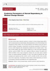 Research paper thumbnail of Predictive Parameters of Steroid Dependency in Minimal Change Disease