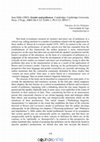 Research paper thumbnail of Sara Mills (2003). Gender and politeness. Cambridge: Cambridge UniversityPress. 270 pp., ISBN Hb 0 521 81084 1, Pb 0 521 00919 7