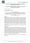 Research paper thumbnail of A Trajetória De Joaquim Monteiro Caminhoá: Um Botânico No Império Do Brasil (1858-1896) / the Trajectory of Joaquim Monteiro Caminhoá: A Botanist in the Empire of Brazil (1858-1896)