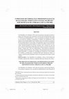 Research paper thumbnail of O Processo De Formação E Profissionalização Do Ilustrado "português Natural Do Brasil" José Bonifácio De Andrada E Silva