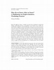 Research paper thumbnail of The Front Room: Migrant Aesthetics in the Home (Black Dog 2009), No Colour Bar: Black British Art in Action