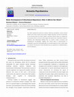 Research paper thumbnail of Brain Development of Attachment Experience: How It Affects Our Brain?