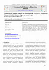 Research paper thumbnail of Comparison of Immune Response and Immunobiology in COVID-19 (Coronavirus Disease 2019) Mild-Moderate Degree and Severe Degree