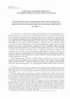 Research paper thumbnail of Geografie ed emozioni del quotidiano. Racconti fotografici di giovani abitanti a Fès