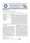 Research paper thumbnail of Mathematical Modeling of the Solubility of Carbon Dioxide in Deep Eutectic Solvents