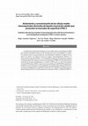 Research paper thumbnail of Aislamiento y caracterización de las células madre mesenquimales derivadas de líquido sinovial de caballo que presentan el marcador de superficie STRO-1