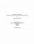 Research paper thumbnail of Confiscation or compensation ? An analysis of the Namibian Commercial Agricultural Land Reform Process