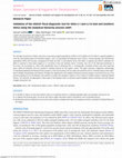 Research paper thumbnail of Validation of the UNICEF fiscal diagnostic tool for SDGs 6.1 and 6.2 in East and Southern Africa using the analytical hierarchy process (AHP)