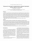 Research paper thumbnail of Volume ratio models for prediction of merchantable volumes of Radiata pine in the Basque Country