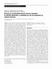 Research paper thumbnail of Reversal of cycloheximide-induced memory disruption by AIT-082 (Neotrofin) is modulated by, but not dependent on, adrenal hormones