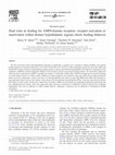 Research paper thumbnail of Dual roles in feeding for AMPA/kainate receptors: receptor activation or inactivation within distinct hypothalamic regions elicits feeding behavior