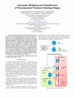 Research paper thumbnail of Automatic modeling and classification of vitreomacular traction pathology stages