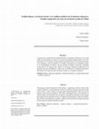 Research paper thumbnail of Neoliberalismo y territorios locales: Los conflictos políticos de la industria salmonera. Andrés Mühle