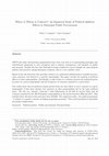 Research paper thumbnail of Where or Whom to Contract ? An Empirical Study of Political Spillover Effects in Municipal Public Procurement