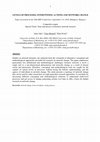 Research paper thumbnail of Competitive paper Special Track: Time and process in business network research