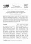 Research paper thumbnail of Electrochemical study of pyrite–ovalbumin interaction in relation to flotation